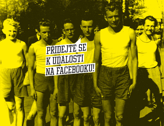 Přidejte se k události na Facebooku!