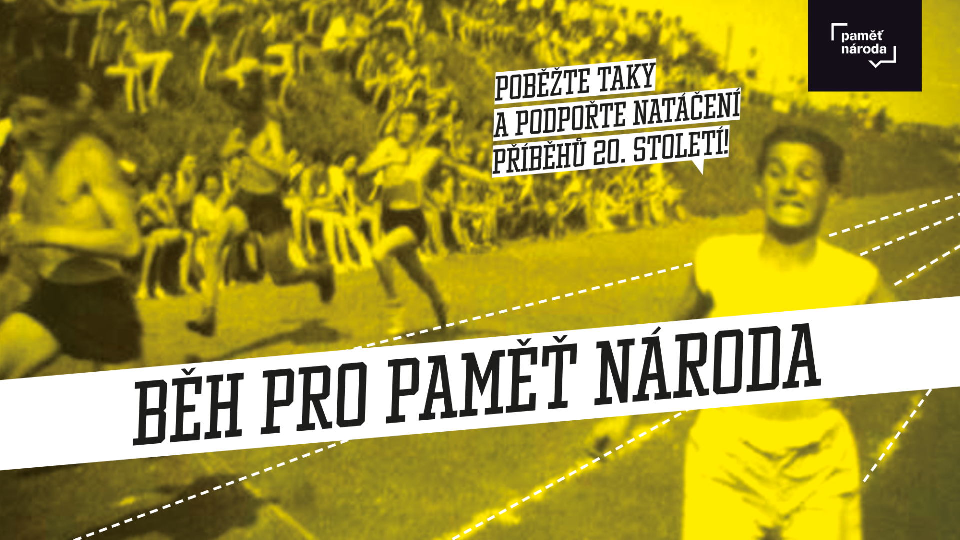 Běh pro Paměť národa – Ostrava