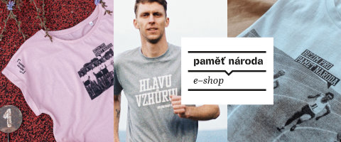 E-shop Paměti národa